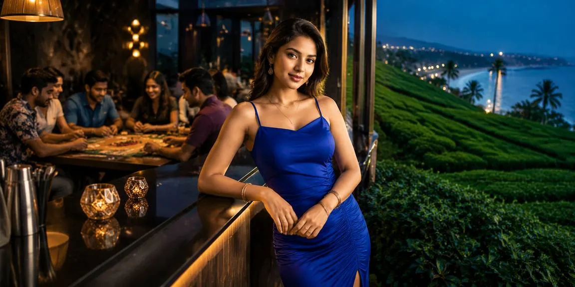 Pojok Pojok-এ লাইভ ব্ল্যাকজ্যাক বি কী আছে